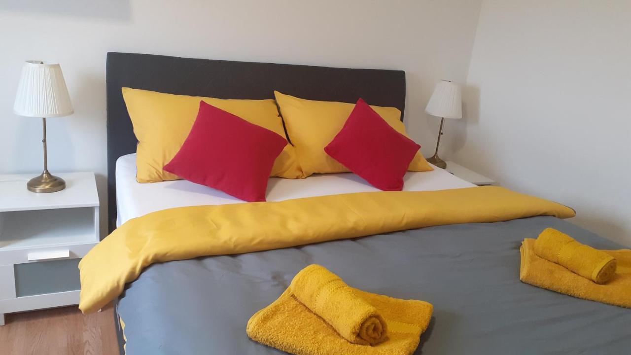 Apartament Oaza Klara Karlovac Zewnętrze zdjęcie
